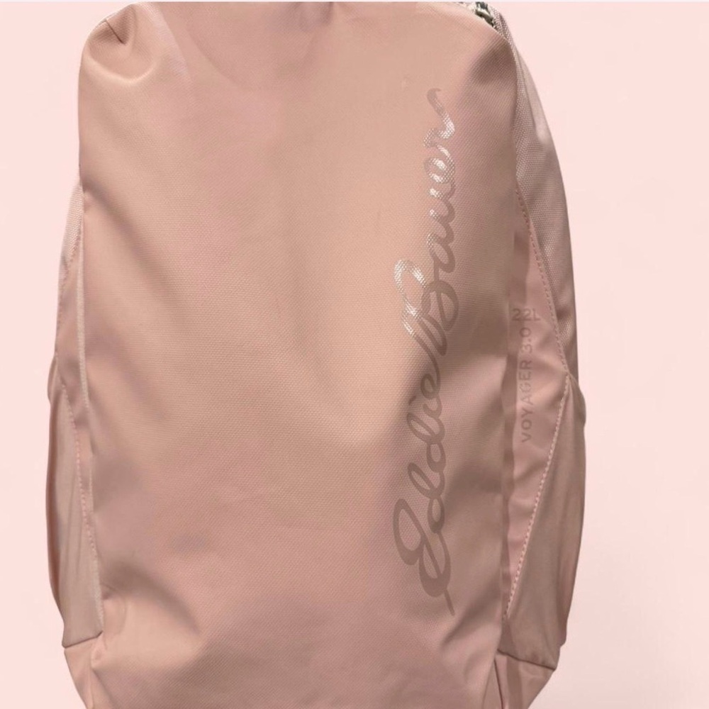 Eddie Bauer Blush Voyager Backpack